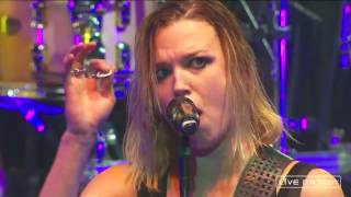 Halestorm  Still Of The Night Whitesnake Cover 2016 Live in Kalamazoo Full HD [upl. by Tnafni971]