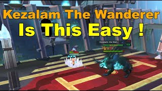 Kezalam The Wanderer Guide  Mechanics Fully Taught amp Boss Example [upl. by Adnana]