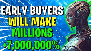 TOP 5 AI CRYPTO TO BUY RIGHT NOW HUGE POTENTIAL [upl. by Lap]