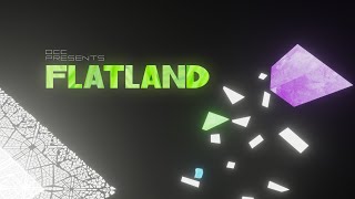 Flatland  an animated short film [upl. by Esenej]