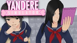 TURNING THE NEW GIRL INTO OUR SECRET WEAPON  Yandere Simulator [upl. by Pam475]