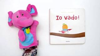 Io vado AUDIOLIBRO  Libri e Storie per bambini [upl. by Branch314]