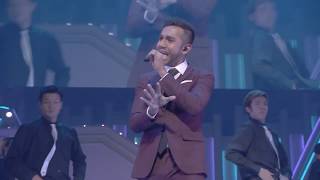 Taufik Batisah  AwakKatMane ASEAN Japan Music Festival 2018 [upl. by Colner]