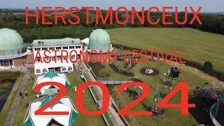 Herstmonceux astronomy festival 2024 [upl. by Meagher]