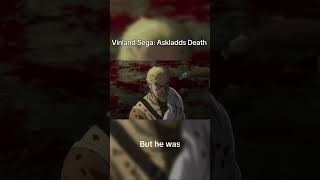 Vinland Sega Askeladds Death Explored [upl. by Sissel142]