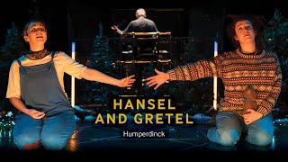 Scottish Opera On Screen  Hansel and Gretel 2021 [upl. by Yelssew]