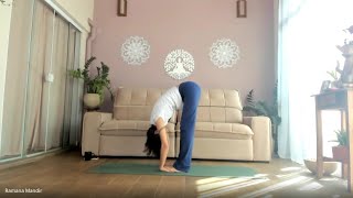 YOGA COM MOHINI 112 [upl. by Emirej]