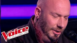 Cancion sefaradi  Luc Arbogast  The Voice France 2013  Blind Audition [upl. by Dionysus]