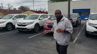 2020 Honda Crv for Donna From AJ Pettway at Tameron Honda in Hoover Alabama [upl. by Aryk]