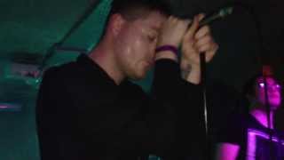 Deafheaven  Please Remember  Vertigo live  Birthdays London UK 08112013 [upl. by Koeppel]