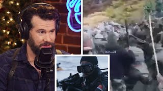 Indian CHADS Demolish Chinese Virgin Soldiers at Border  Louder With Crowder [upl. by Nida]