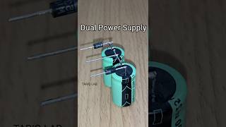 Dual Power Supply [upl. by Nerat]