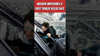 Mission Impossible 14 – Nemesis Protocol  First Look Trailer  Tom Cruise movie marvel rambo3 [upl. by Marl]