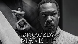 The Tragedy of Macbeth’s Corey Hawkins on What Surprised Him the Most About Working With Joel Coen [upl. by Siaht]