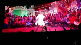 Adichu Thooku song theatre response fdfs celebration [upl. by Cacilie]