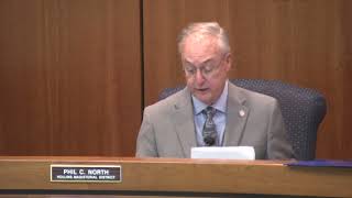 Roanoke County Board of Supervisors Meeting on March 26 2024 at 300pm [upl. by Darsey]