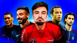 👀 QUE SONTILS DEVENUS Version PSG [upl. by Enelear]