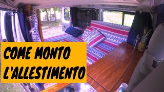 Da furgone e camper in pochi minuti ecco come si fa [upl. by Aileme]