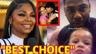 ASHANTI EXPLAIN REASON SHE CHOOSE NELLY BACK TO BE HIS HUSBAND AND FATHER OF HIS SON see more 🥺 [upl. by Rosie531]