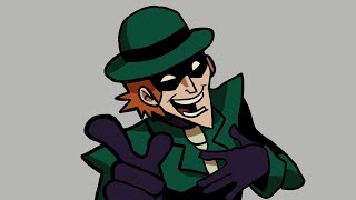 Riddle Me This Batman But its animated [upl. by Eedoj]