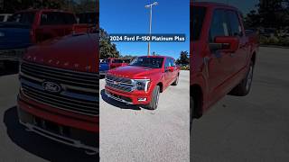 2024 Ford F150 Platinum Plus  Best Luxury Truck  fordf150 fordf150platinum [upl. by Seumas]