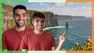 Excursión a los Acantilados de Moher de Irlanda 🍀 Tour desde Dublín [upl. by Yerffoej]