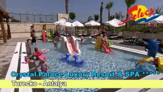 Crystal Palace Luxury Resort amp Spa 5 [upl. by Sussi]