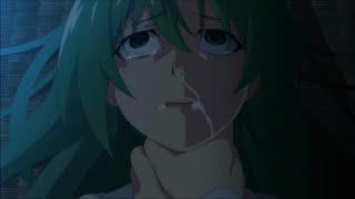 Higurashi Sotsu  Mion kills Shion [upl. by Gausman]