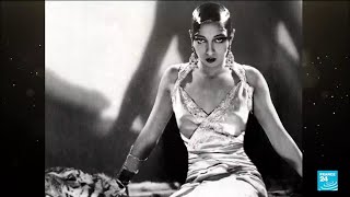 Josephine Baker to be first black woman immortalised in Frances Pantheon • FRANCE 24 English [upl. by Akaya87]