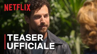 INGANNO  Teaser Ufficiale  Netflix Italia [upl. by Asare]