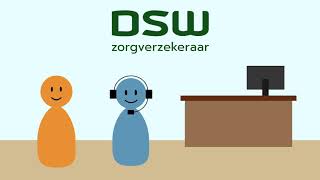 Welkom bij DSW Zorgverzekeraar [upl. by Ronnie39]