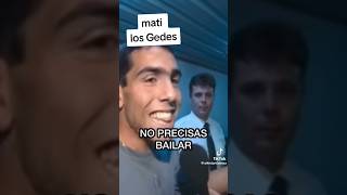 Tévez el más Gede 😎 futbol losgedes cumbia [upl. by Atteuqaj]