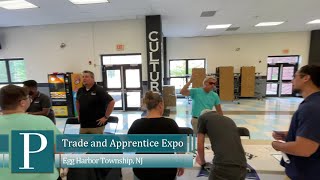 Trade and Apprenticeship Expo [upl. by Eittam689]