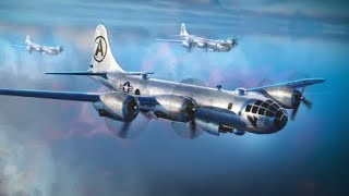 NEW B29 SHOWCASE IN WAR TYCOON [upl. by Ewell443]