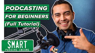 How to Start a Podcast Complete Tutorial 🎤 Equipment amp Software [upl. by Navanod]