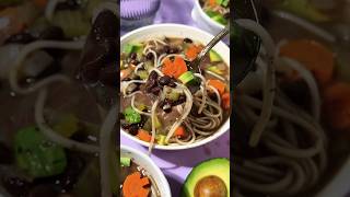 Halloween Soup Frighteningly good 👻 halloweenrecipe [upl. by Bixler]