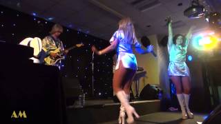 ABBAMAGIC  ABBA TRIBUTE BAND [upl. by Aoht39]