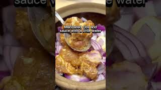 Tasty Chinese style pork ribs SHA CHA flavour [upl. by Claybourne]