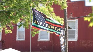 Juneteenth 2024  Warrenton NC  Warrenist TV [upl. by Yrrok]