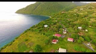 CHOISEUL SAINT LUCIAS MOST CHARMING VILLAGE [upl. by Bowra864]