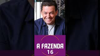 Ex apresentador da Globo é cotado para A Fazenda 2024 [upl. by Laurence]