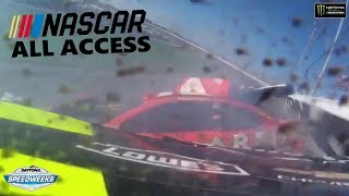 All Access 2018 Daytona Speedweeks Cup Onboards [upl. by Yerd639]