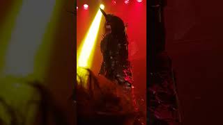 Cradle of Filth 2024 Sydney [upl. by Glad]