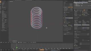 Blender Rigging Springs Part 1 [upl. by Manuel]