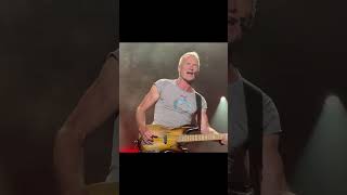 Sting  Roxanne  live in Concert 2 [upl. by Emad]