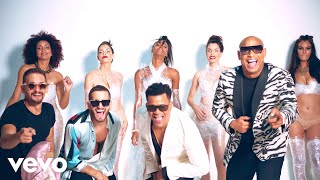 Gente de Zona Mau y Ricky  Tan Buena Official Video [upl. by Marylou]