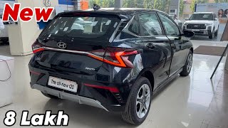 New HYUNDAI i20 2024 Updated Model  Hyundai i20 Sportz 2024 Dark Colour Review [upl. by Bonner358]