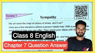 Class 8 English Chapter 7 Question Answer Assam  Class 8 English Lesson 7 Question Answer SCERT [upl. by Toback]