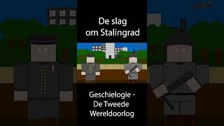 De slag om Stalingrad  De Tweede Wereldoorlog [upl. by Edijabab270]