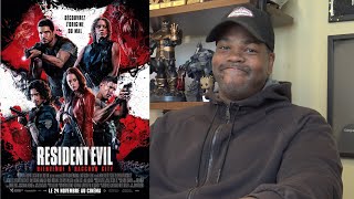 Resident Evil Welcome To Raccoon City  Movie Review [upl. by Griswold]